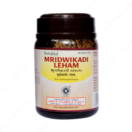 Kottakkal Mridwikadi Leham  (200 GM)