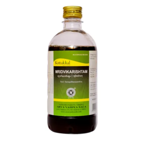 Kottakkal Mridwikarishtam  (450 ML)