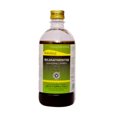 Kottakkal Mulakadyarishtam  (450 ML)