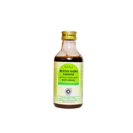 Kottakkal Mustadi Marma Kashayam (200 ML)