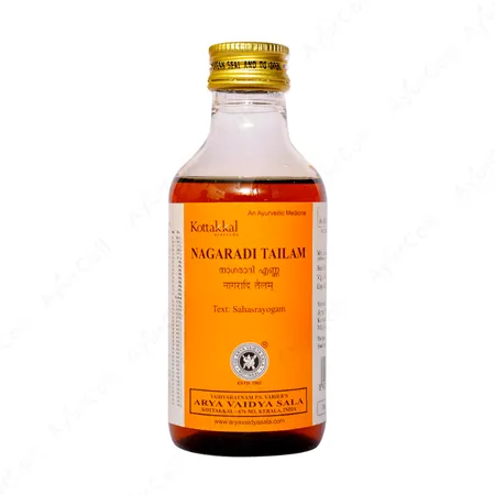 Kottakkal Nagaradi Tailam  (200 ML)
