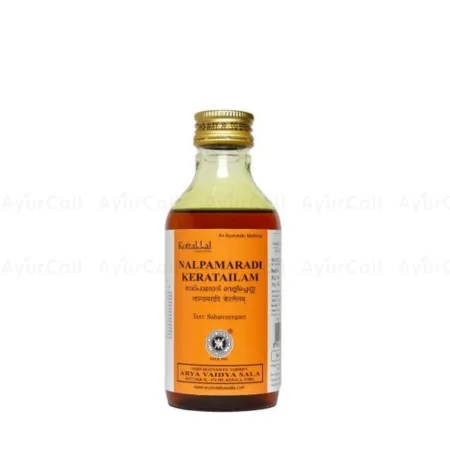 Kottakkal Nalpamaradi Kera Tailam (200 ML)