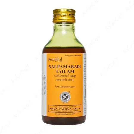 Kottakkal Nalpamaradi Tailam (200 ML)