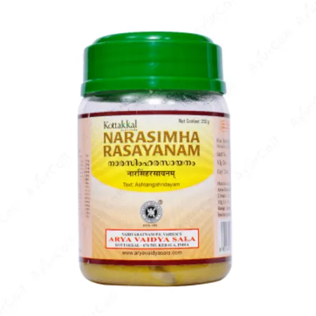 Kottakkal Narasimha Rasayanam  (200 GM)