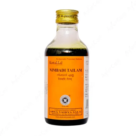 Kottakkal Nimbadi Tailam  (200 ML)
