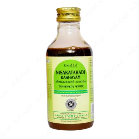 Kottakkal Nisakathakadi Kashayam  (200 ML)