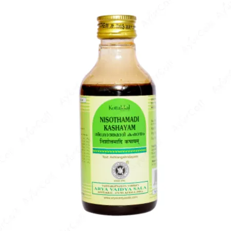 Kottakkal Nisothamadi Kashayam  (200 ML)