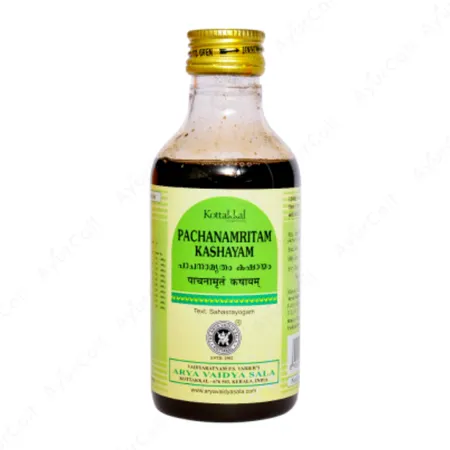 Kottakkal Pachanamritham Kashayam  (200 ML)