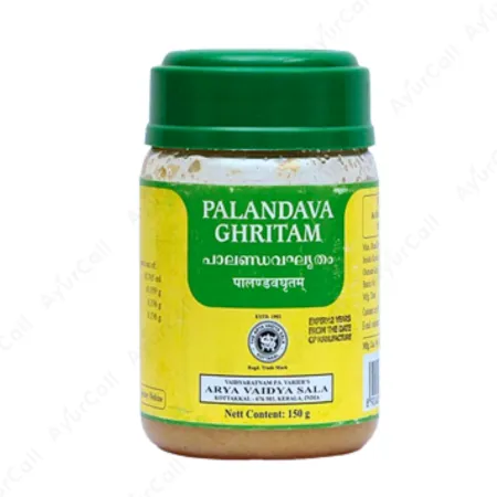 Kottakkal Palandava Ghritham (150 GM)
