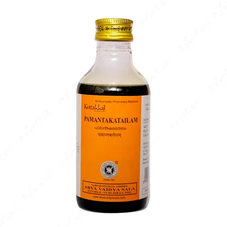 Kottakkal Pamanthaka Tailam  (200 ML)