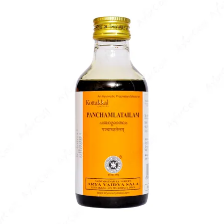 Kottakkal Panchamla Tailam  (200 ML)