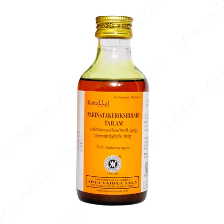 Kottakkal Parinatakerakshiradi Tailam  (200 ML)