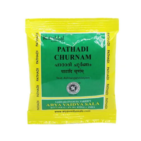 Kottakkal Pathyadi Churnam  (10 GM)
