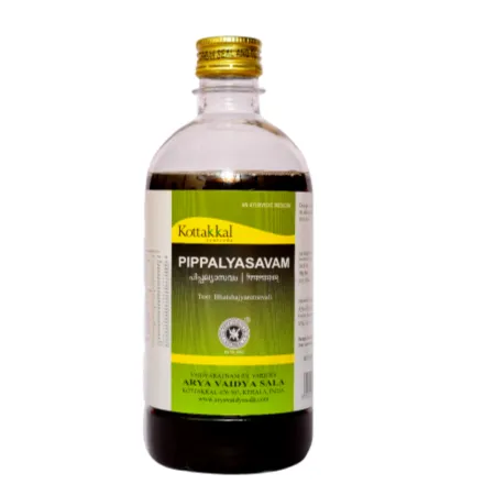 Kottakkal Pippalyasavam  (450 ML)