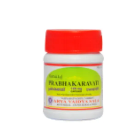 Kottakkal Prabhakaravati Capsule  (30 Nos)