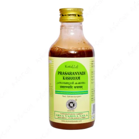 Kottakkal Prasaranyadi Kashayam  (200 ML)
