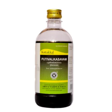 Kottakkal Putivalkasavam  (450 ML)