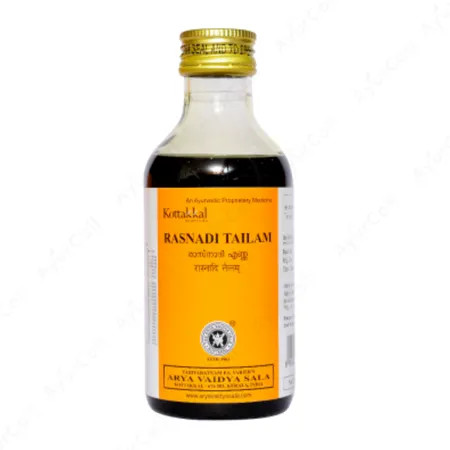 Kottakkal Rasnadi Tailam  (200 ML)