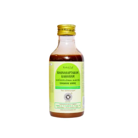 Kottakkal Rasnasaptakam Kashayam (200 ML)