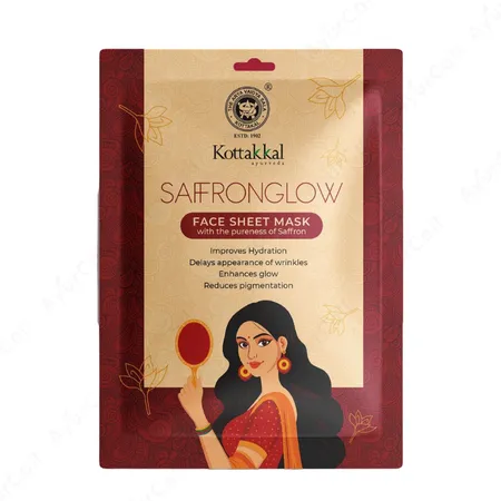 Kottakkal Saffronglow  (1 No)