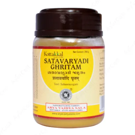 Kottakkal Satavaryadi Ghritam  (200 GM)