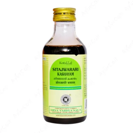 Kottakkal Sitajwarari kashayam  (200 ML)