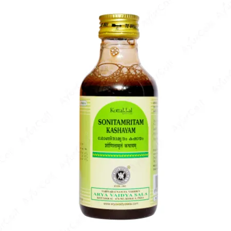 Kottakkal Sonitamritam Kashayam  (200 ML)