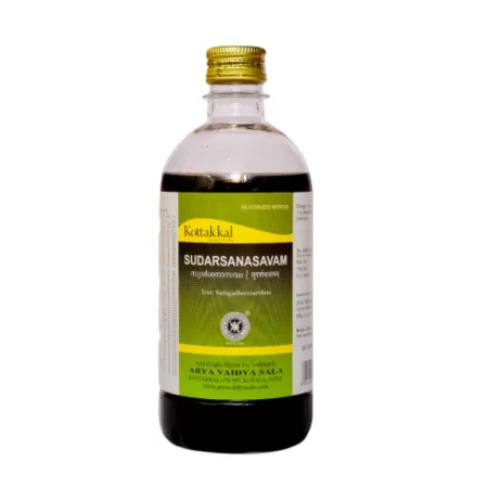 Kottakkal Sudarsanasavam  (450 ML)