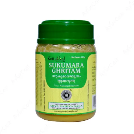 Kottakkal Sukumara Ghritam  (150 GM)