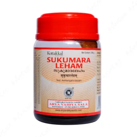 Kottakkal Sukumara Leham  (200 GM)