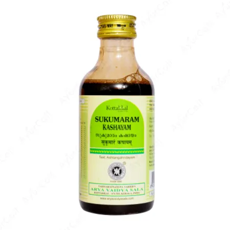 Kottakkal Sukumaram Kashayam  (200 ML)