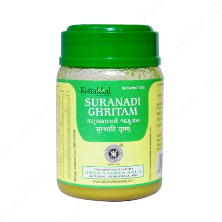 Kottakkal Suranadi Ghritam  (150 GM)