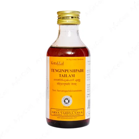 Kottakkal Thenginpushpadi Tailam  (200 ML)