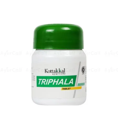 Kottakkal Triphala Tablet (60 Nos)