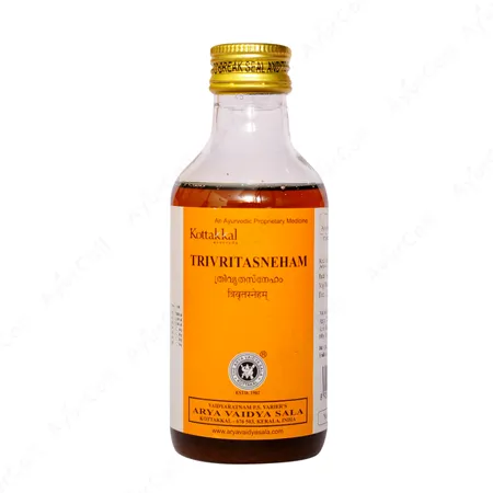 Kottakkal Trivritasneham  (200 ML)