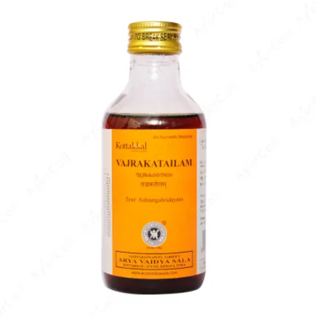 Kottakkal Vajraka Tailam  (200 ML)