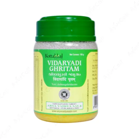 Kottakkal Vidaryadi Ghritam  (150 GM)