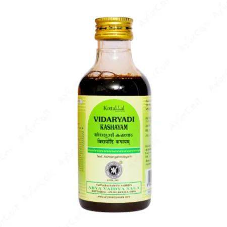 Kottakkal Vidaryadi Kashayam  (200 ML)