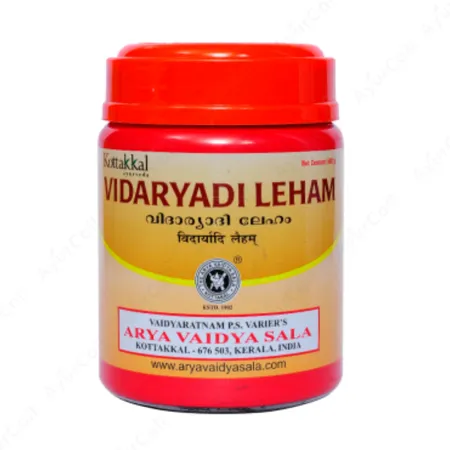 Kottakkal Vidaryadi Leham (500 GM)