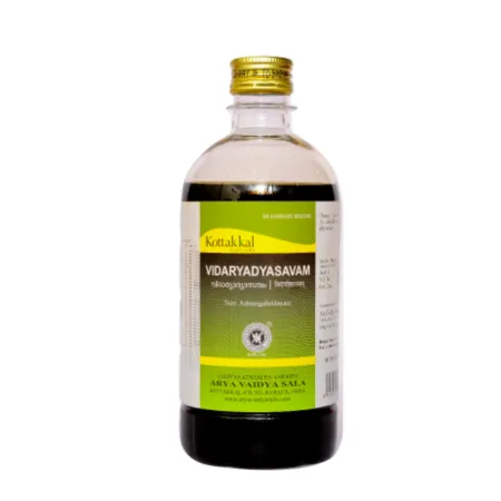 Kottakkal Vidaryadyasavam  (450 ML)