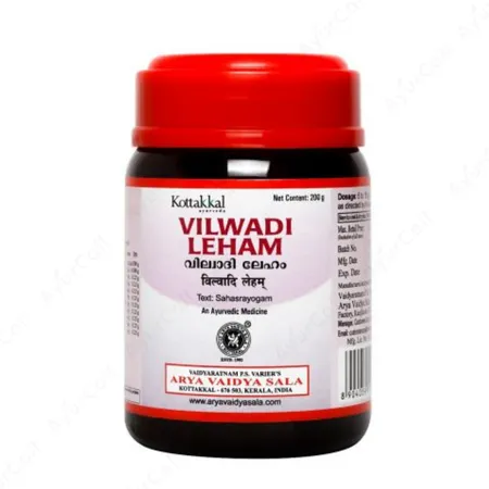 Kottakkal Vilwadi Leham  (200 GM)