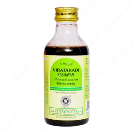 Kottakkal Virataradi Kashayam  (200 ML)