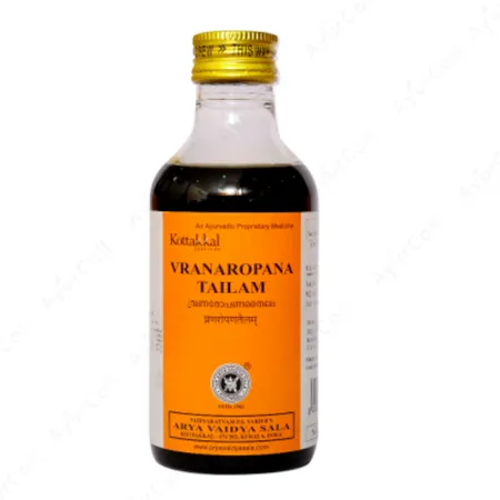 Kottakkal Vranaropana Tailam  (200 ML)
