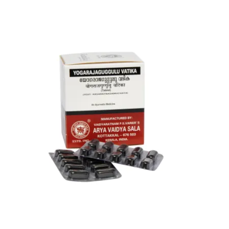 Kottakkal Yogaraja Gulgulu Vatika (100 Nos)