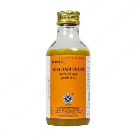 Kottakkal Yuvatyadi Tailam  (200 ML)