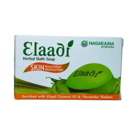 Nagarjuna Elaadi Soap  (75 GM)