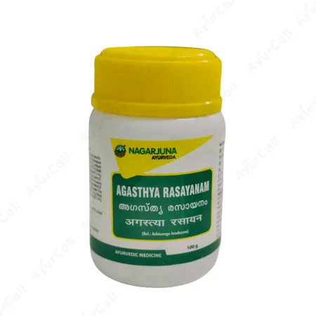 Nagarjuna Agasthya Rasayana (100 GM)