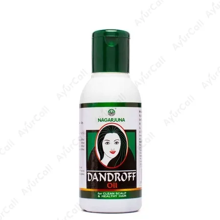 Nagarjuna Dandroff Hair Oil (100 ML)