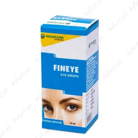 Nagarjuna Fineye Drops (10 ML)