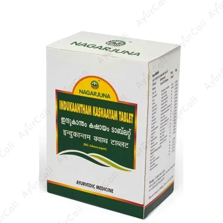 Nagarjuna Indukaantham Kashaayam Tablets (100 Nos)